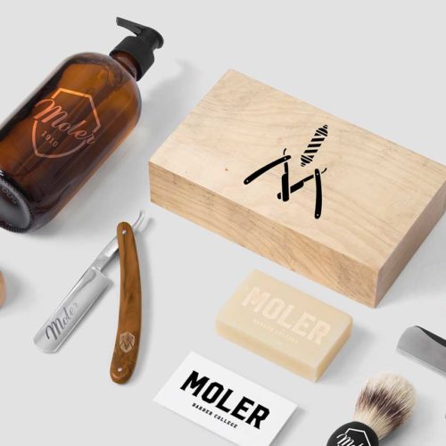 Moler Barber College Collateral